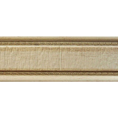 Молдинг интерьерный (ВСП) ПИ-50 Д (2,4 м)