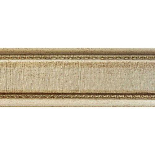 Молдинг интерьерный (ВСП) ПИ-50 Д (2,4 м)