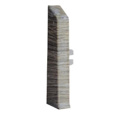 Заглушка (левая) WINART 315 Дуб Альпака (80мм)