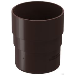 Docke PREMIUM Муфта соединительная (шоколад)