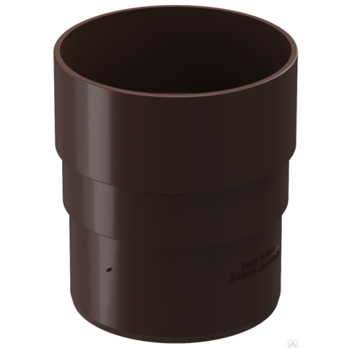 Docke PREMIUM Муфта соединительная (шоколад)
