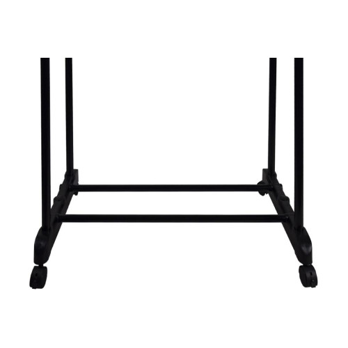 Вешалка напольная ШАБАШКА 78*42*93*168 см, 2 перекладины (162-0001)