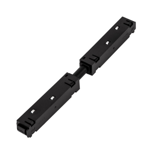 Коннектор прямой и планка Slim Magnetic 85096/00 черный