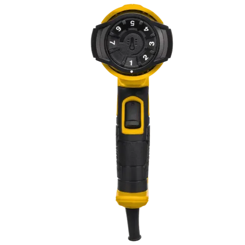 Теплопистолет DENZEL HG-2000M (28005) (*15)