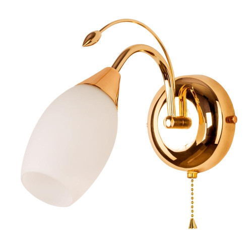 Светильник настенный ЭкономСвет 12121/1wFGD MK