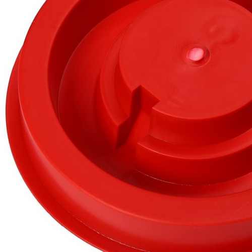 Поилка для домашней птицы под банку, d = 170 мм (3532292)