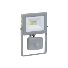 Прожектор (LED) 20Вт 1800лм дневн. 6500К IP54 IEK LPDO702-20-K03 с датчиком движения  (585408)