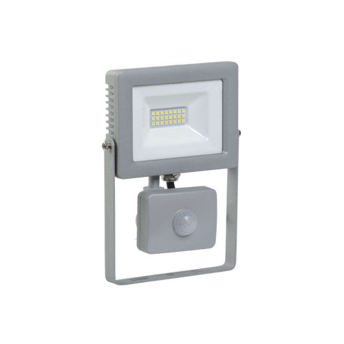 Прожектор (LED) 20Вт 1800лм дневн. 6500К IP54 IEK LPDO702-20-K03 с датчиком движения  (585408)
