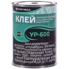 Клей Рогнеда полиуретановый УР-600 0,75л