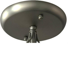 Светильник ЭкономСвет 12121/6SN MK