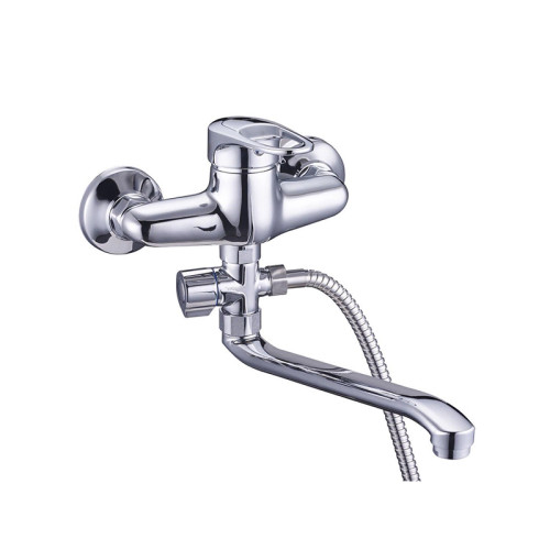 Смеситель для ванны G-LAUF KLO3-A048, ф-40