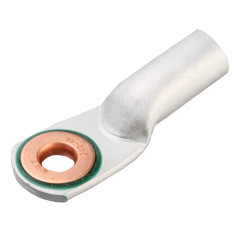 Наконечник алюмо-медный ТАМ  25 мм.кв. КВТ (35786)