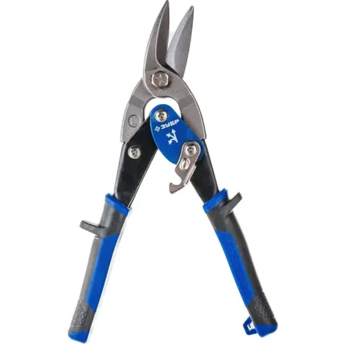 Ножницы по металлу ЗУБР левые 250 мм (23130-OL)