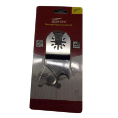 Насадка для резака WORTEX (многофункциональный нож) 33х45 мм (SB01D359618)