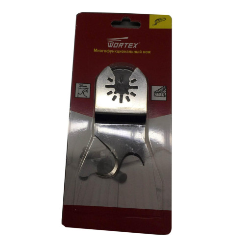 Насадка для резака WORTEX (многофункциональный нож) 33х45 мм (SB01D359618)