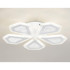 Светильник AMBRELLA FA4030/5 WH 96W 3000-6400K белый