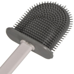 Ёрш для туалета напольный пластик Y4-7869 в ассорт (457078)