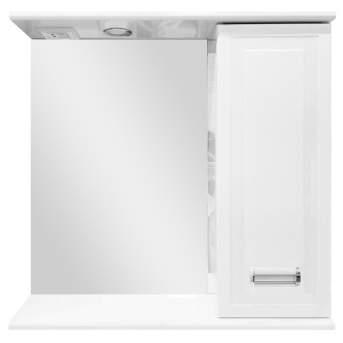 Шкаф с зеркалом EVA GOLD 70 