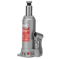 Домкрат бутылочный MATRIX 5т, 216–413мм (50756)