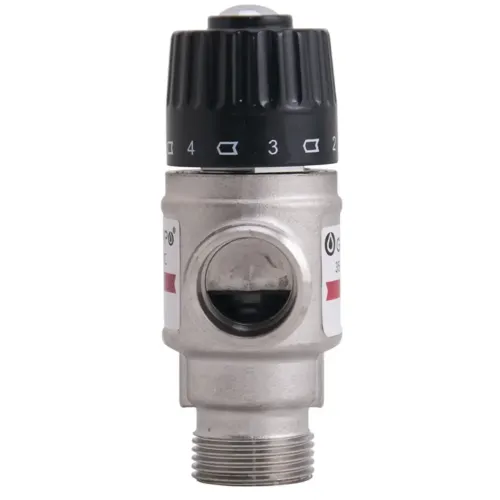 Клапан трехходовой GAPPO термосмесительный ф 3/4