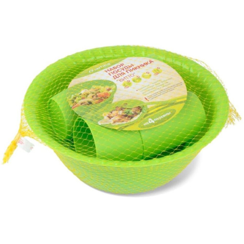 Набор для пикника на 4 персоны, в ассортименте, Martika, Витто, С67М