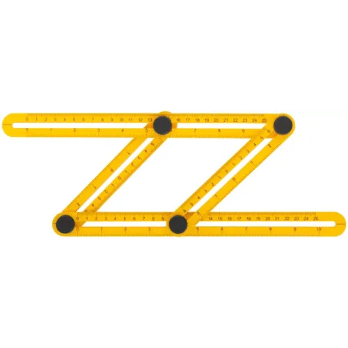 Шаблон копировальный MOS 175*305 мм (19330 м)