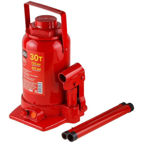 Домкрат бутылочный STARTUL AUTO 30т (ST8018-30)