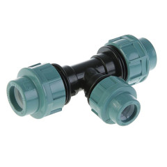 Тройник ПНД переходной ITAL ф 25х20х25