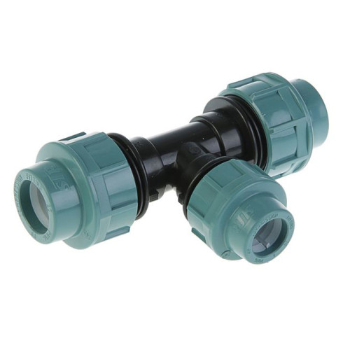 Тройник ПНД переходной ITAL ф 25х20х25