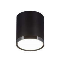 Светильник накладной ES DLR024 6W 4200K черный/матовый