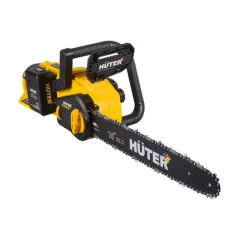 Пила цепная АКБ HUTER ELS-40-4 Li (70/10/25) (*15)