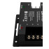 Контроллер-диммер APEYRON 12/24V 288/576W 83x79x33 пульт сенсорный для монохромной св/д ленты 04-31