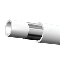 Труба п/п KALDE ф 50 Supperoxy Pipe армированная алюминием