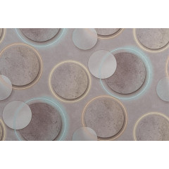 Обои 11285-04 Артекс Пульсар винил на флизелиновой основе 1,06*10 (6)