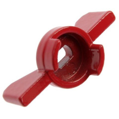 Ручка для крана шарового MASTERPROF ф 1/2