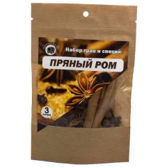 Набор приправ КРЕПКИЙ МАСТЕР 