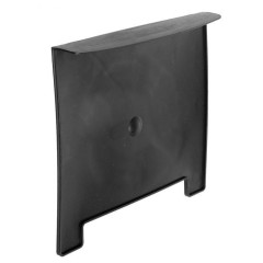 АЛЬТА ДС перегородка к дождеприемнику (черная) 0,246*0,038*0,212 м