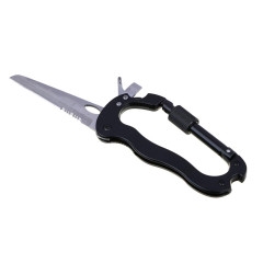 Карабин-мультитул ЕРМАК 5 функций (070-017)