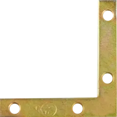 Уголок оконный 15х60 Нора-М (2780)