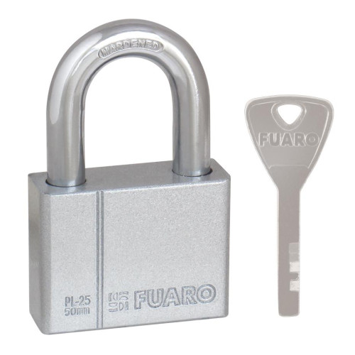 Замок навесной FUARO PL-2550 (26393)