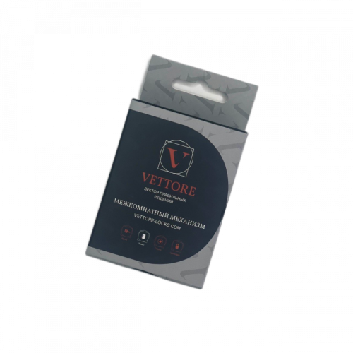Защелка магнитная VETTORE (С-03В)100 MAGNET MBP (20227)