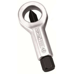 Гайкорез 22-27мм TOPTUL (DAAX1A27)