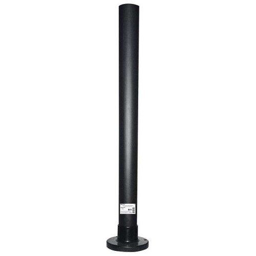 Опора пластиковая садово-парковая TDM h-1000мм, черная SQ0330-0402 (605465)