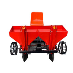 Картофелесажалка ПАХАРЬ КС-2МТ (2-х рядная)