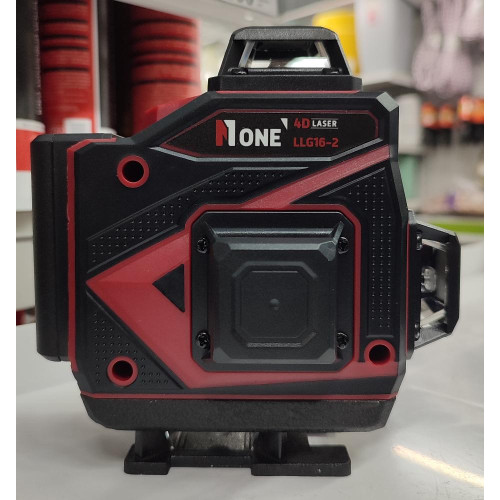 Уровень лазерный NUMBER ONE LLG16-2