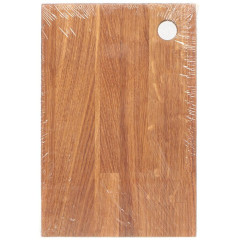 Доска разделочная 270х180мм дуб Д02 (102117)