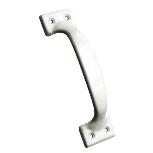 Ручка-скоба Кунгур РС-90 цельнотянутая белая (8950)