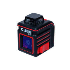 Уровень лазерный ADA Cube 360 Professional Edition (A00445)