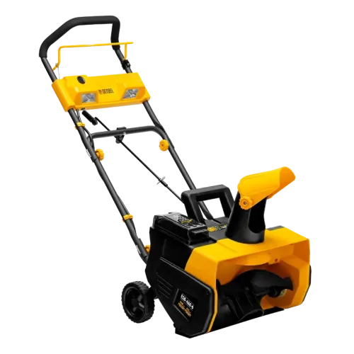 Снегоуборочник АКБ DENZEL ESB-460-0, Li-Ion, 36В (97636)