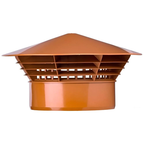 Зонт кан. наружний РТП ф 160